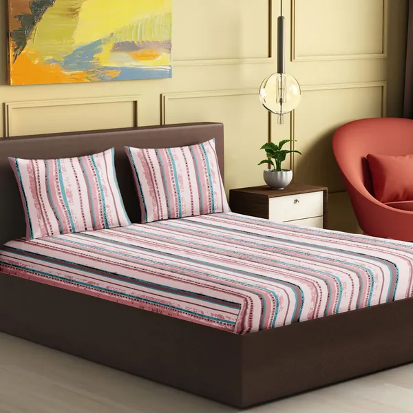 Luxury_Cube_Elegance_Collection_Double_Bedsheet