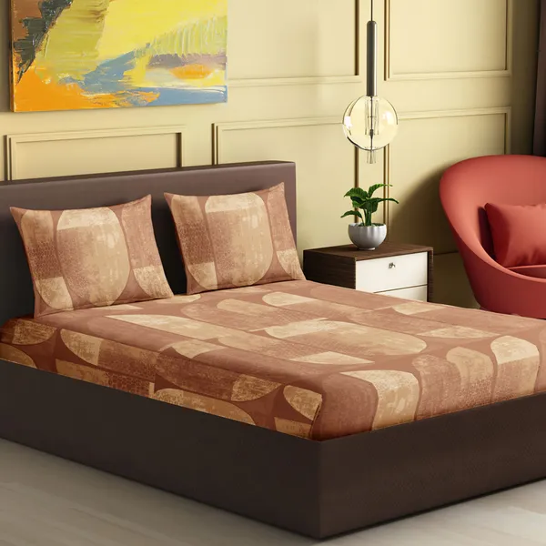 Luxury_Cube_Elegance_Collection_Double_Bedsheet