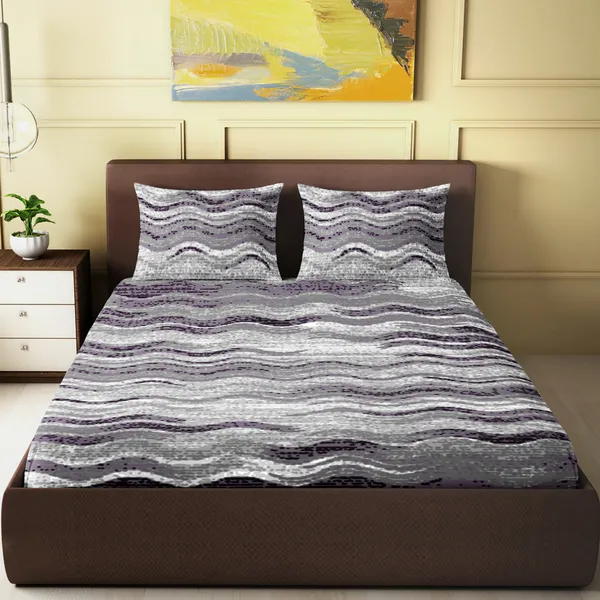 Luxury_Cube_Elegance_Collection_Double_Bedsheet