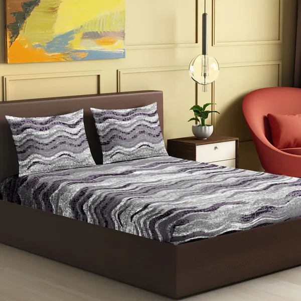 Luxury_Cube_Elegance_Collection_Double_Bedsheet