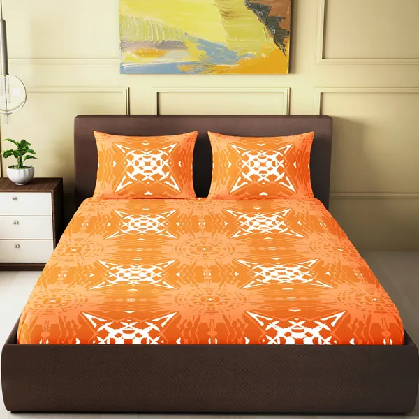 Luxury_Cube_Elegance_Collection_Double_Bedsheet