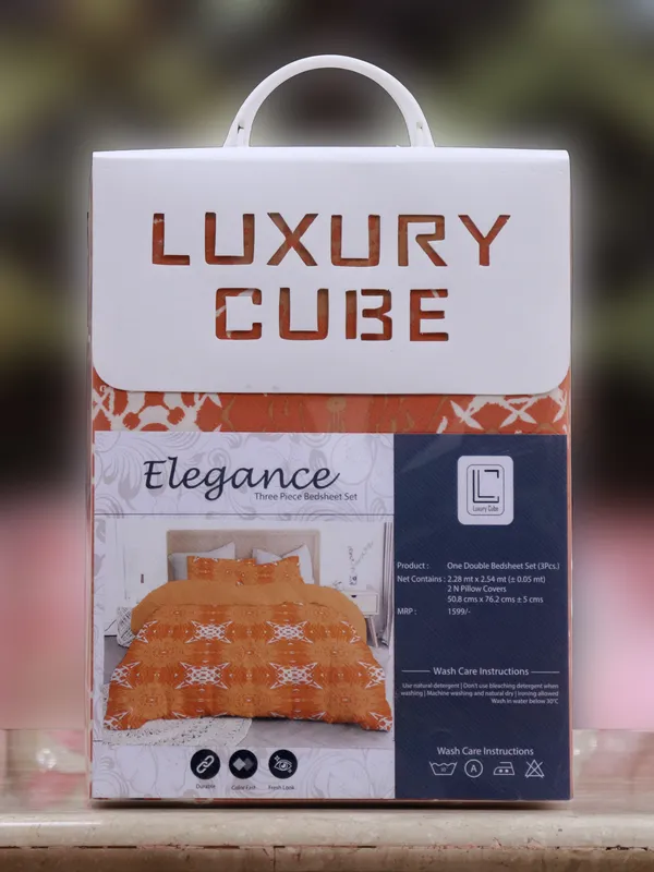 Luxury_Cube_Elegance_Collection_Double_Bedsheet