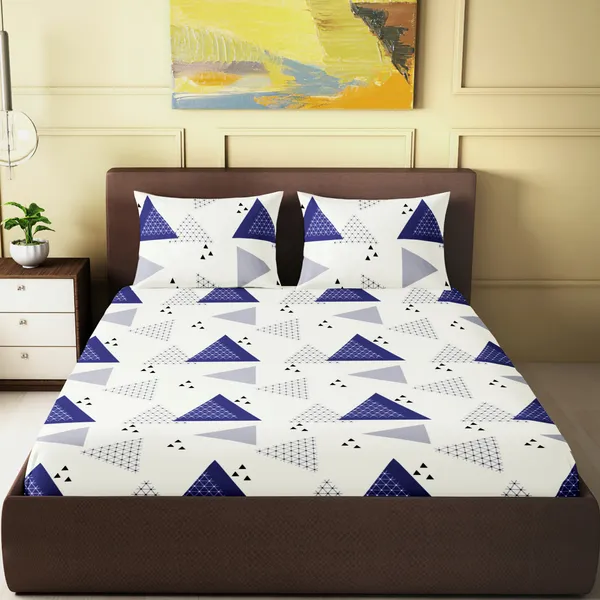 Luxury_Cube_Elegance_Collection_Double_Bedsheet