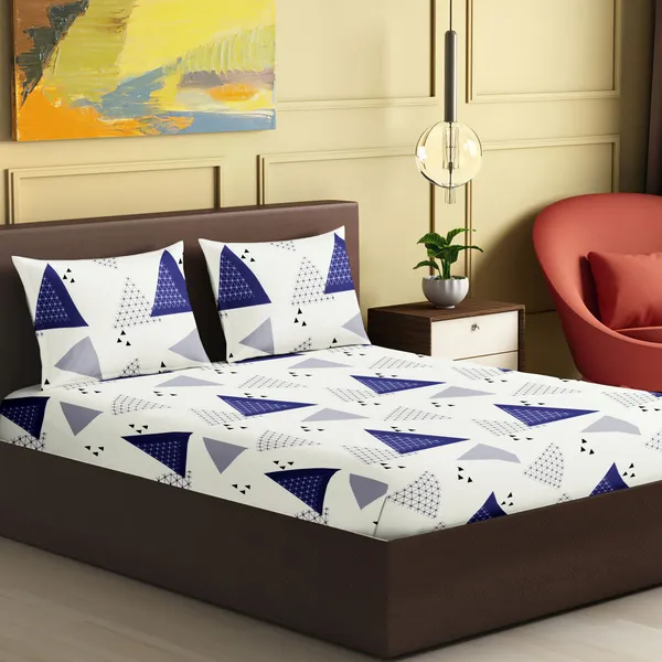 Luxury_Cube_Elegance_Collection_Double_Bedsheet