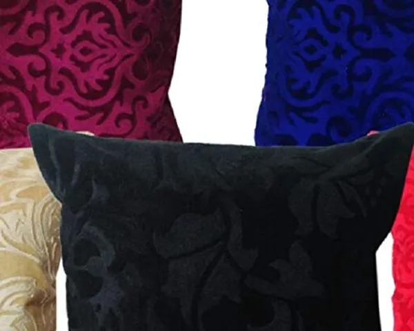 220TC_Luxury_Decorative_Cushion_Cover_16_x_16_inch_-_Set_of_5