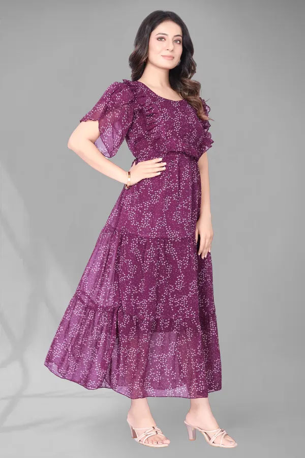 Wine_Casual_Georgette_Maxi_Full_Length_Ethnic_Wear_For_Women