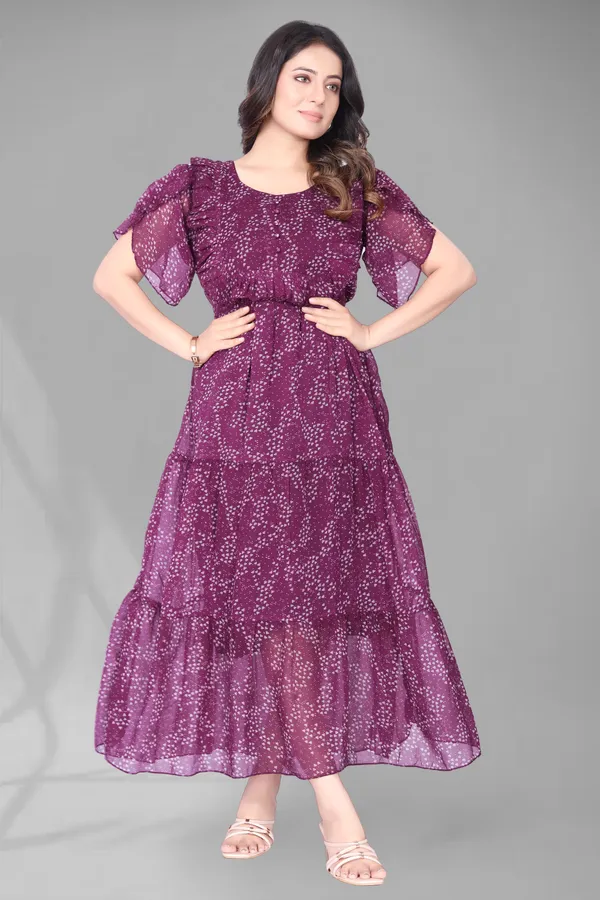 Wine_Casual_Georgette_Maxi_Full_Length_Ethnic_Wear_For_Women