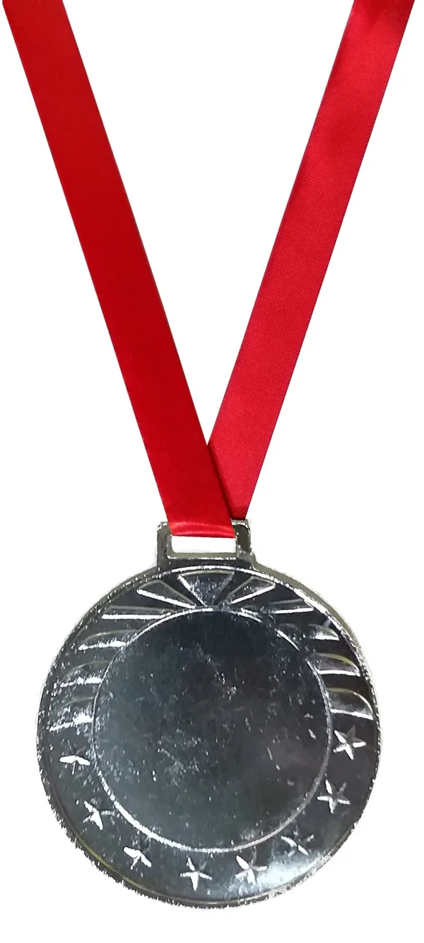 Pack_Of_12_Running_Medals_|_With_Satin_Ribbon_|_Size_-_2.5_Inch_Dia_|_Silver