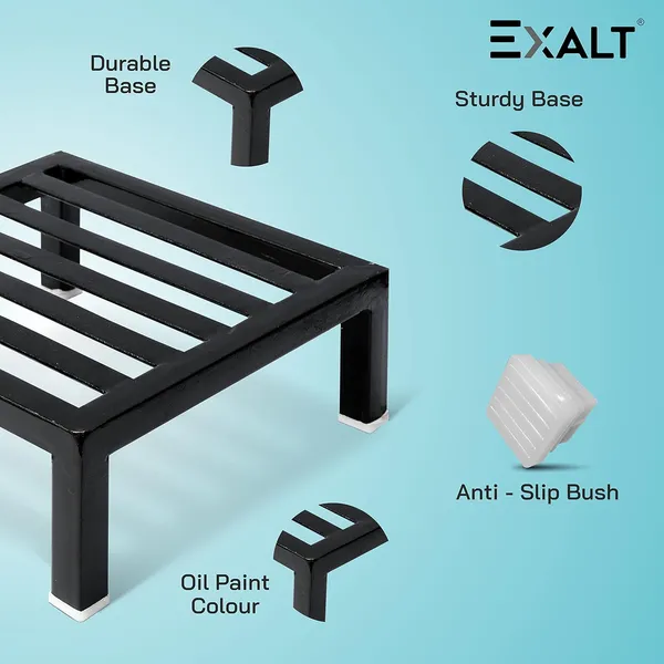 Pack_Of_2_Black_Flower_Pot_Stand_Outdoor_Plants
