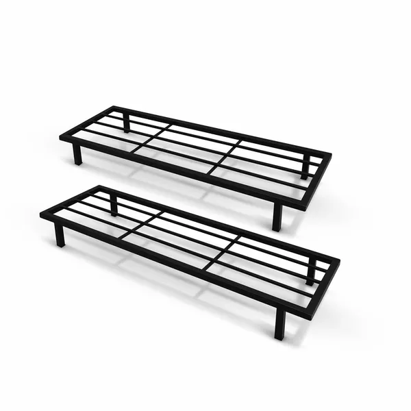 Pack_Of_2_Black_Rectangular_Metal_Stand_For_Plants