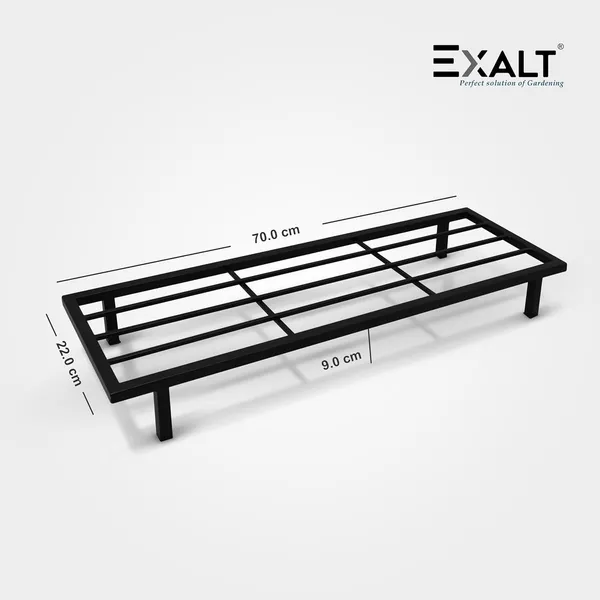Pack_Of_2_Black_Rectangular_Metal_Stand_For_Plants