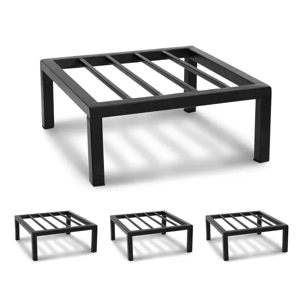 Pack_Of_4_Black_Metal_Plant_Stand_For_Pots_Square_Plant_Stand_For_Balcony