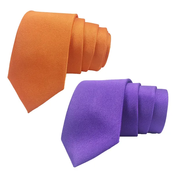 Exotique_Orange_&_Purple_Satin_Neck_tie_Combo_For_Men_(ET0003MU)