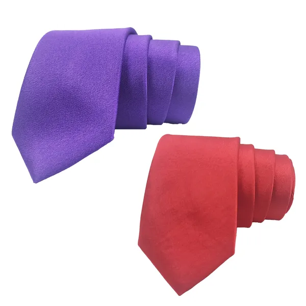 Exotique_Red_&_Purple_Satin_Neck_tie_Combo_For_Men_(ET0005MU)