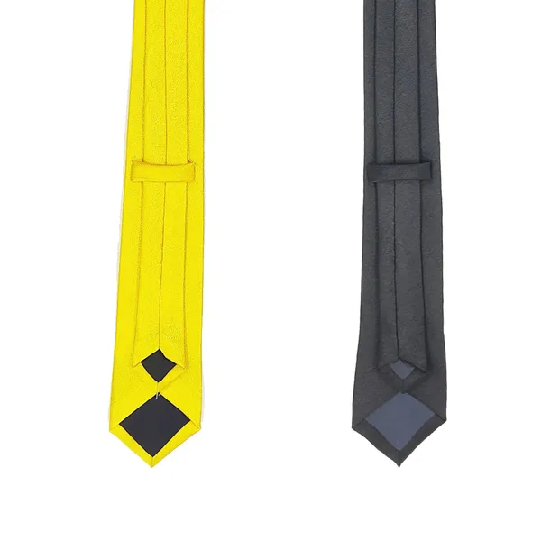 Exotique_Yellow_&_Black_Satin_Neck_tie_Combo_For_Men_(ET0007MU)