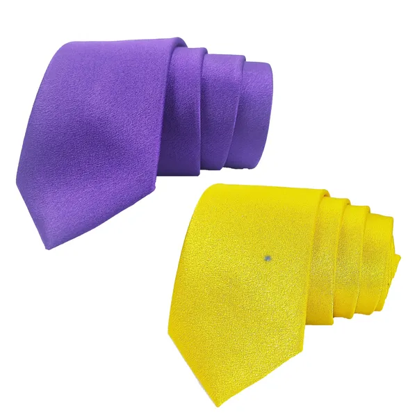 Exotique_Purple_&_Yellow_Satin_Neck_tie_Combo_For_Men_(ET0009MU)