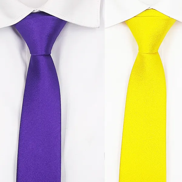 Exotique_Purple_&_Yellow_Satin_Neck_tie_Combo_For_Men_(ET0009MU)