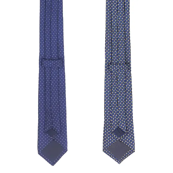 Exotique_Blue_&_Black_Microfiber_Neck_tie_Combo_For_Men_(ET0026MU)