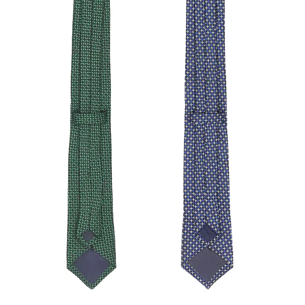 Exotique_Green_&_Black_Microfiber_Neck_tie_Combo_For_Men_(ET0028MU)