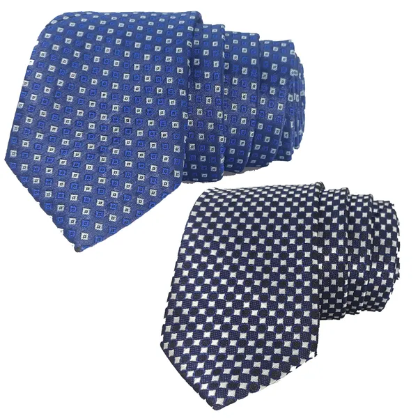 Exotique_Blue_&_Black_Microfiber_Neck_tie_Combo_For_Men_(ET0032MU)
