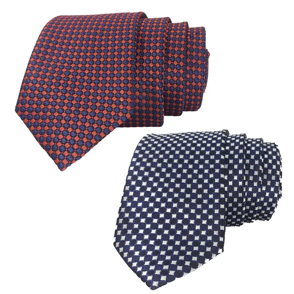 Exotique_Maroon_Multi_&_Black_Microfiber_Neck_tie_Combo_For_Men_(ET0033MU)