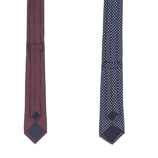 Exotique_Maroon_Multi_&_Black_Microfiber_Neck_tie_Combo_For_Men_(ET0033MU)