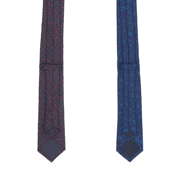 Exotique_Brown_&_Blue_Microfiber_Neck_tie_Combo_For_Men_(ET0037MU)