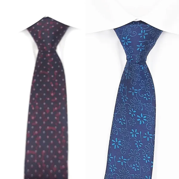 Exotique_Brown_&_Blue_Microfiber_Neck_tie_Combo_For_Men_(ET0037MU)