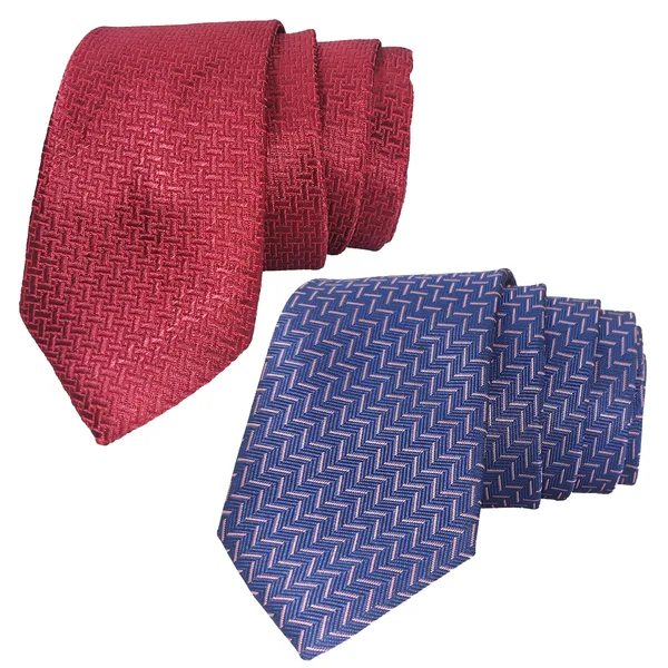 Exotique_Red_&_Blue_Microfiber_Neck_tie_Combo_For_Men_(ET0041MU)