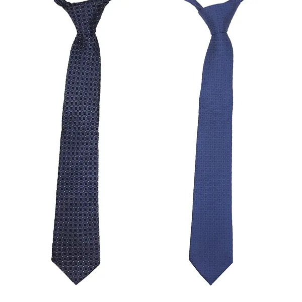 Exotique_Black_&_Blue_Microfiber_Neck_tie_Combo_For_Men_(ET0045MU)