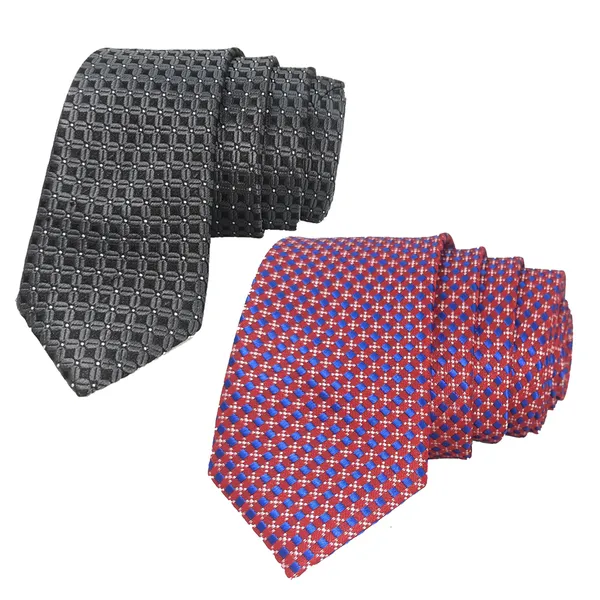 Exotique_Black_&_Red_Multi_Microfiber_Neck_tie_Combo_For_Men_(ET0047MU)