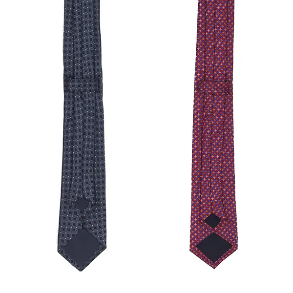 Exotique_Black_&_Red_Multi_Microfiber_Neck_tie_Combo_For_Men_(ET0047MU)