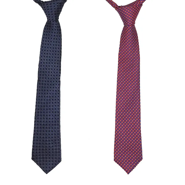 Exotique_Black_&_Red_Multi_Microfiber_Neck_tie_Combo_For_Men_(ET0047MU)