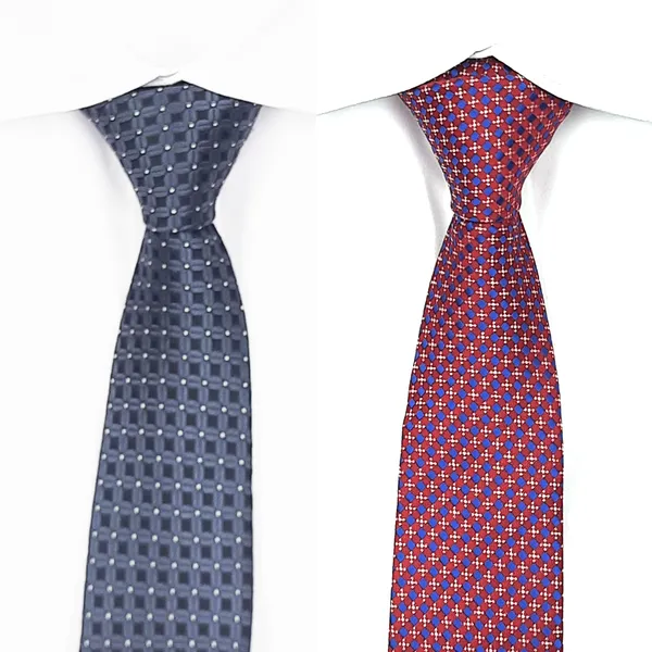 Exotique_Black_&_Red_Multi_Microfiber_Neck_tie_Combo_For_Men_(ET0047MU)
