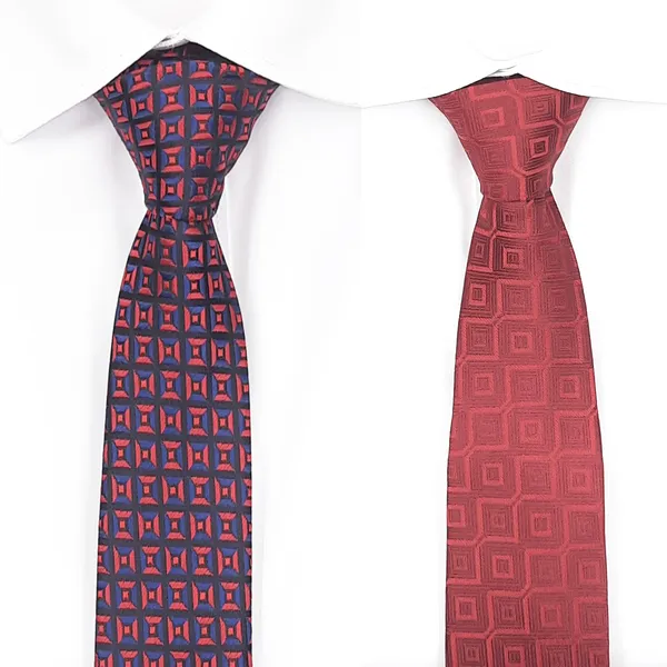 Exotique_Multi_&_Red_Microfiber_Neck_tie_Combo_For_Men_(ET0049MU)