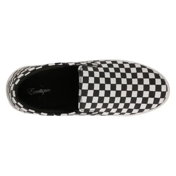 Exotique_Men's_Black_-_Multi_Sneaker-Casual_Shoes_(EX0012BK)