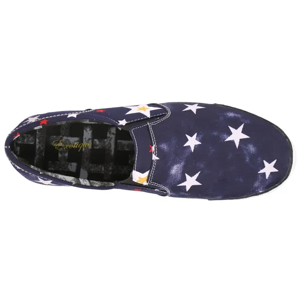 Exotique_Men's_Blue_Sneaker-Casual_Shoe_(EX0023BL)