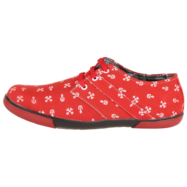 Exotique_Men's_Red_-_Multi_Sneaker-Casual_Shoe_(EX0025RD)