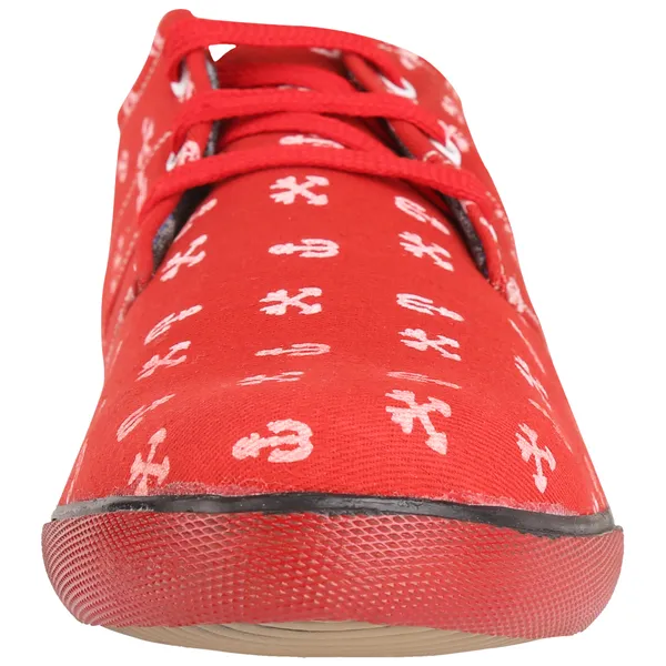 Exotique_Men's_Red_-_Multi_Sneaker-Casual_Shoe_(EX0025RD)