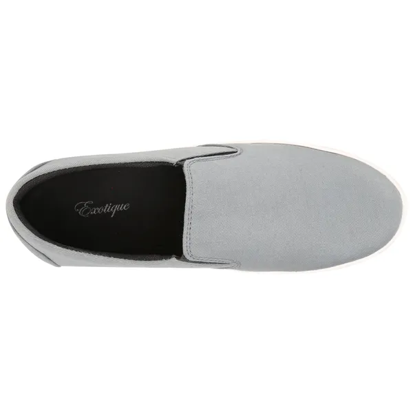 Exotique_Men's_Grey_Sneaker-Casual_Shoe_(EX0038GY)