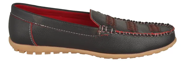 Exotique_Men's_Black_Loafer_Shoes_(EX0040BK)