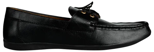 Exotique_Men's_Black_Loafer_Shoes_(EX0045BK)