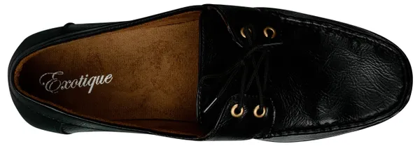 Exotique_Men's_Black_Loafer_Shoes_(EX0045BK)