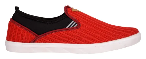 Exotique_Men's_Red_Casual_Shoes_(EX0051RD)-10