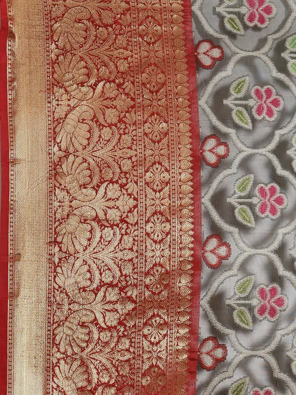 Black_Art_Silk_Banarasi_Sarees_For_Women