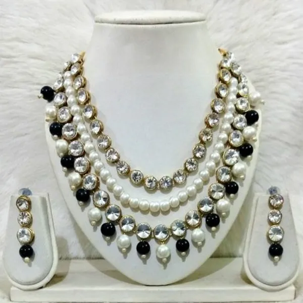 3_Layer_Kundan_Necklace_Set_For_Women.