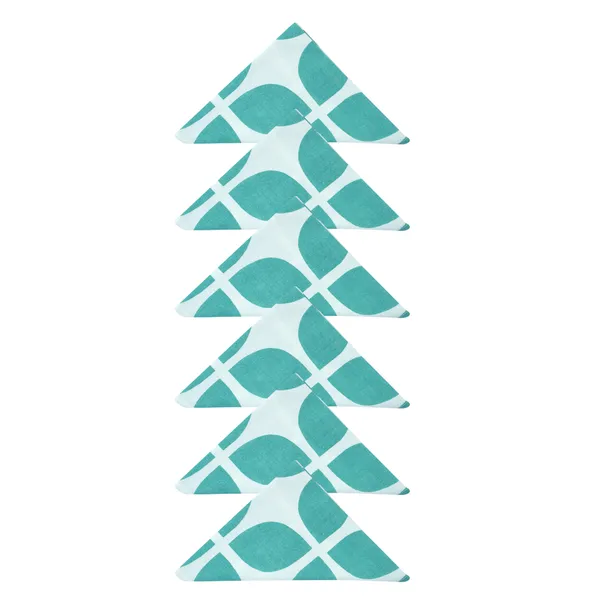 Pack_for_18_Pieces_Cotton_Aqua_Printed_Place_Mat_With_Napkin_Set_for_Dining_and_Center_Table