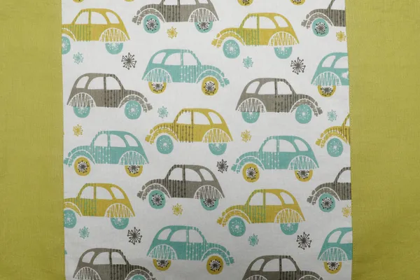 Pack_of_18_Pieces_Cotton_Green_Car_Printed_Place_Mat_With_Napkin_for_Dining_and_Center_Table