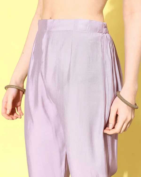 Lavender_Embroidery_With_Schiffli_Lace_Kurta_With_Palazzo_And_Dupatta