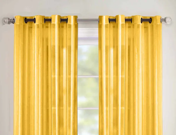 Pack_of_2_Cotton_Yellow_Solid_Sheer_Eyelet_Curtain_Set_for_Window_and_Door